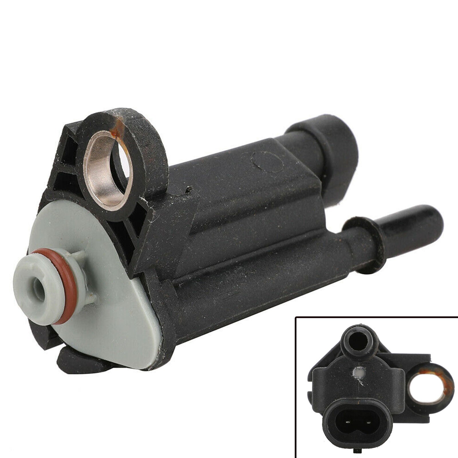 For Cadillac Pontiac 214-1105 12581282 Vapor Canister Purge Solenoid Valve