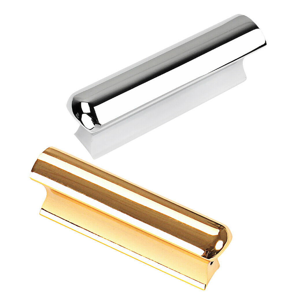 2pcs Guitar Slider Tone Bar For Hawaii Electric Guitars Replacement Parts