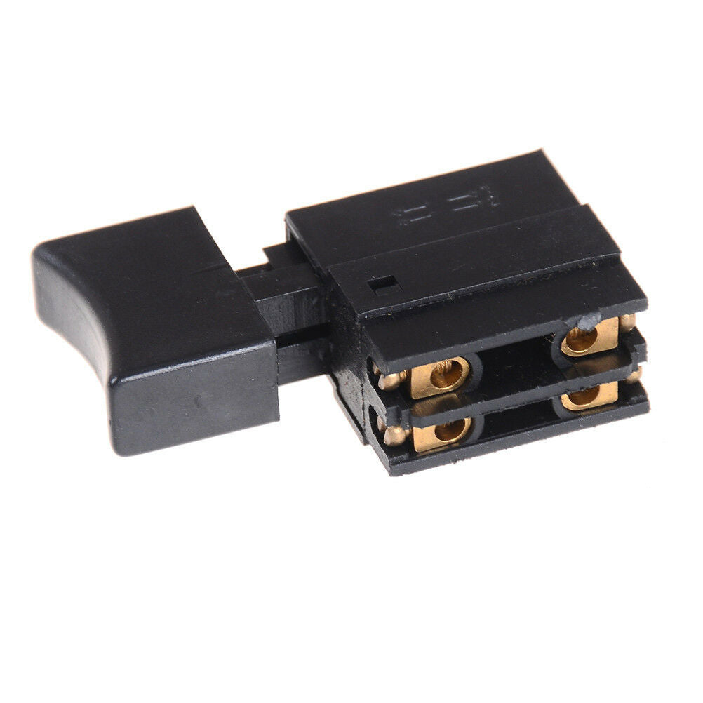 AC 125V 16(10)A 250V 8(6)A DPST NO Trigger Switch for Electric Hammer Drill WF