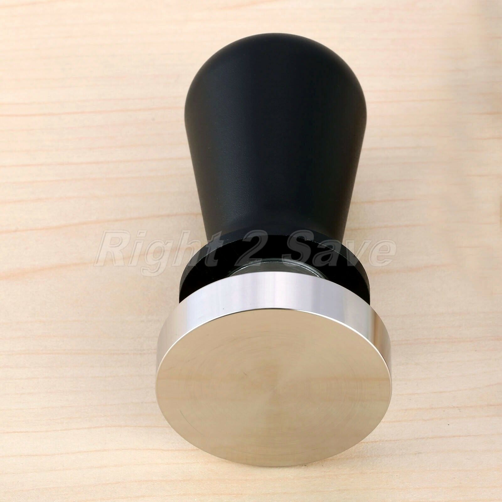 Calibrated Coffee Tamper 51mm Flat Base Tamper for Coffee Espresso Pressing Tool