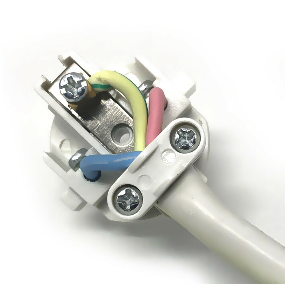 Connector Cable Electrical Plug Male Converter Adaptor Detachable Plug 16A 250V