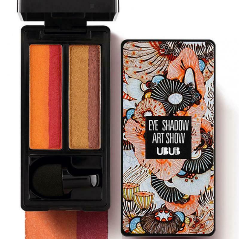 Matte Shimmer Eyeshadow Palette Waterproof Long Lasting Eye Shadow Sunset