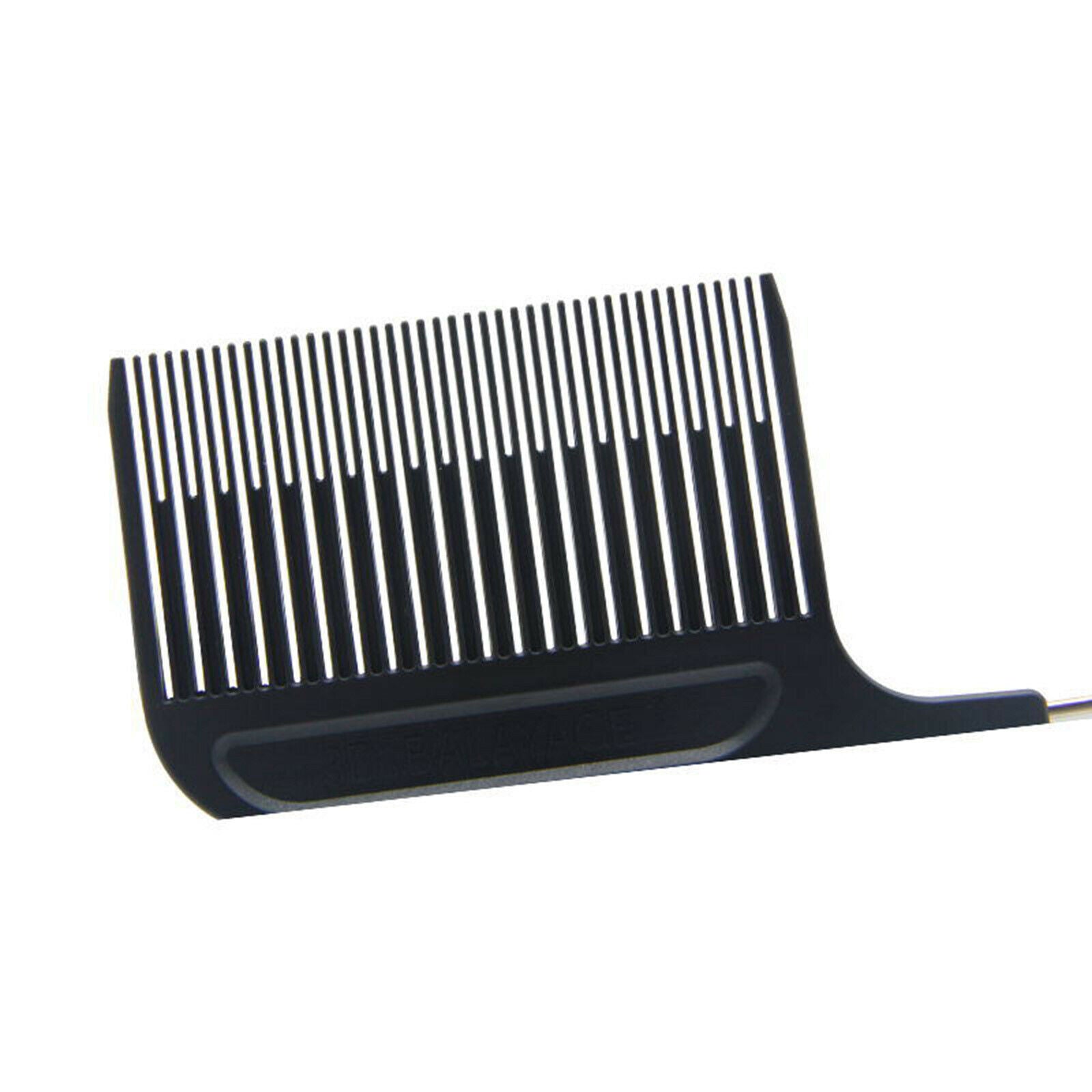 Fine Tooth Rat Tail Comb Heat Resistant for Women Men Girls Anti Static