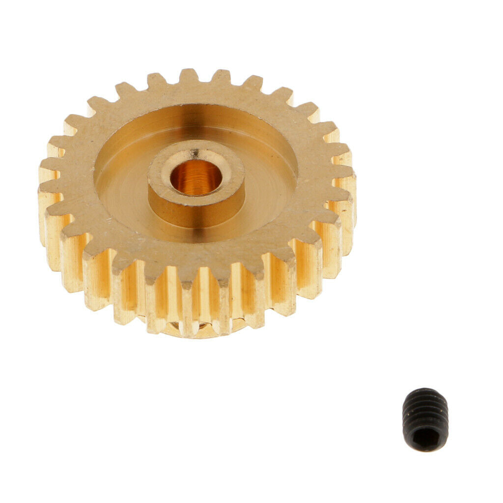 1/18 RC Car Truck 27T Teeth Motor Pinion Gear Upgrade Parts for   A959