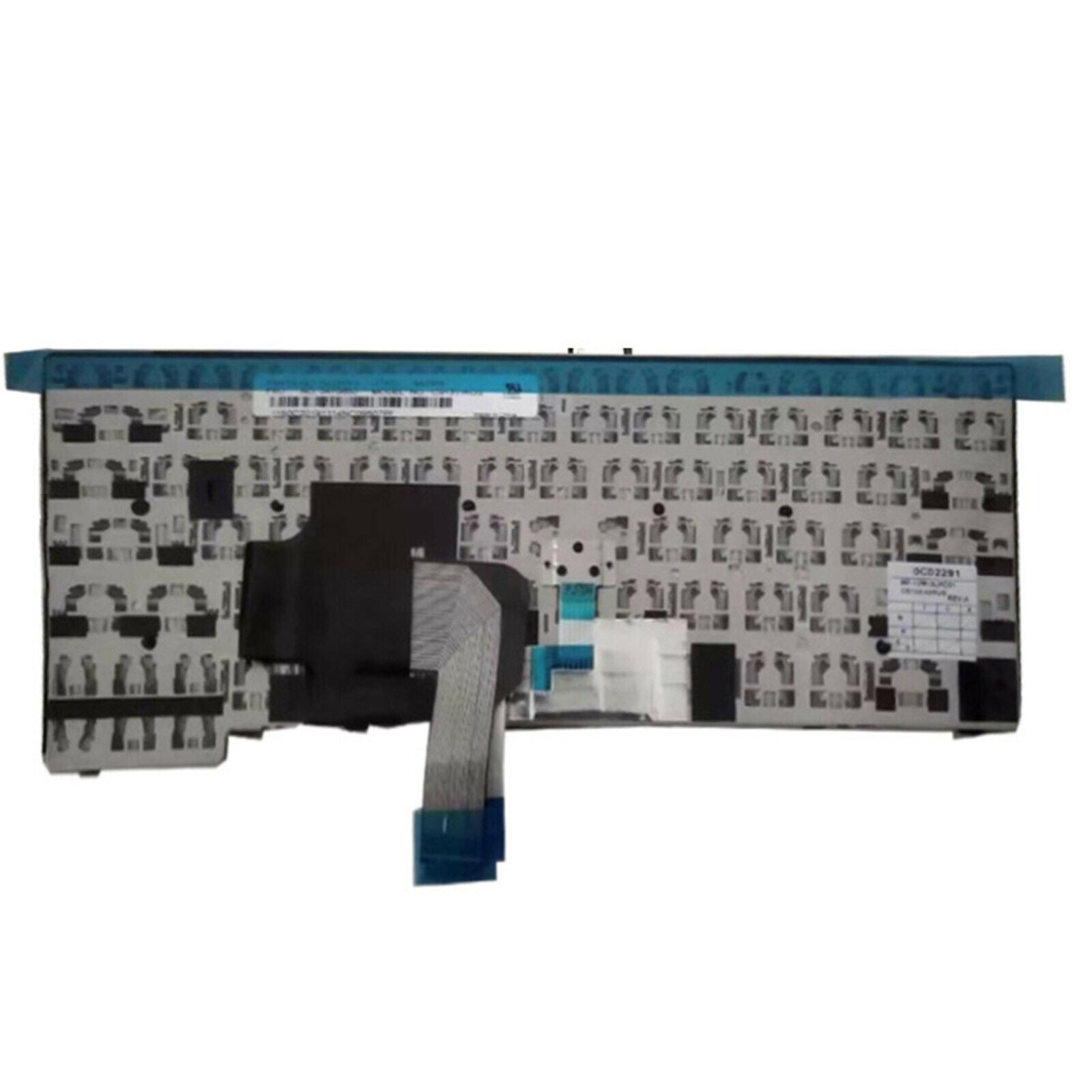 Russian Keyboard Parts for Lenovo ThinkPad L440 L450 L460 T431S T440P E440