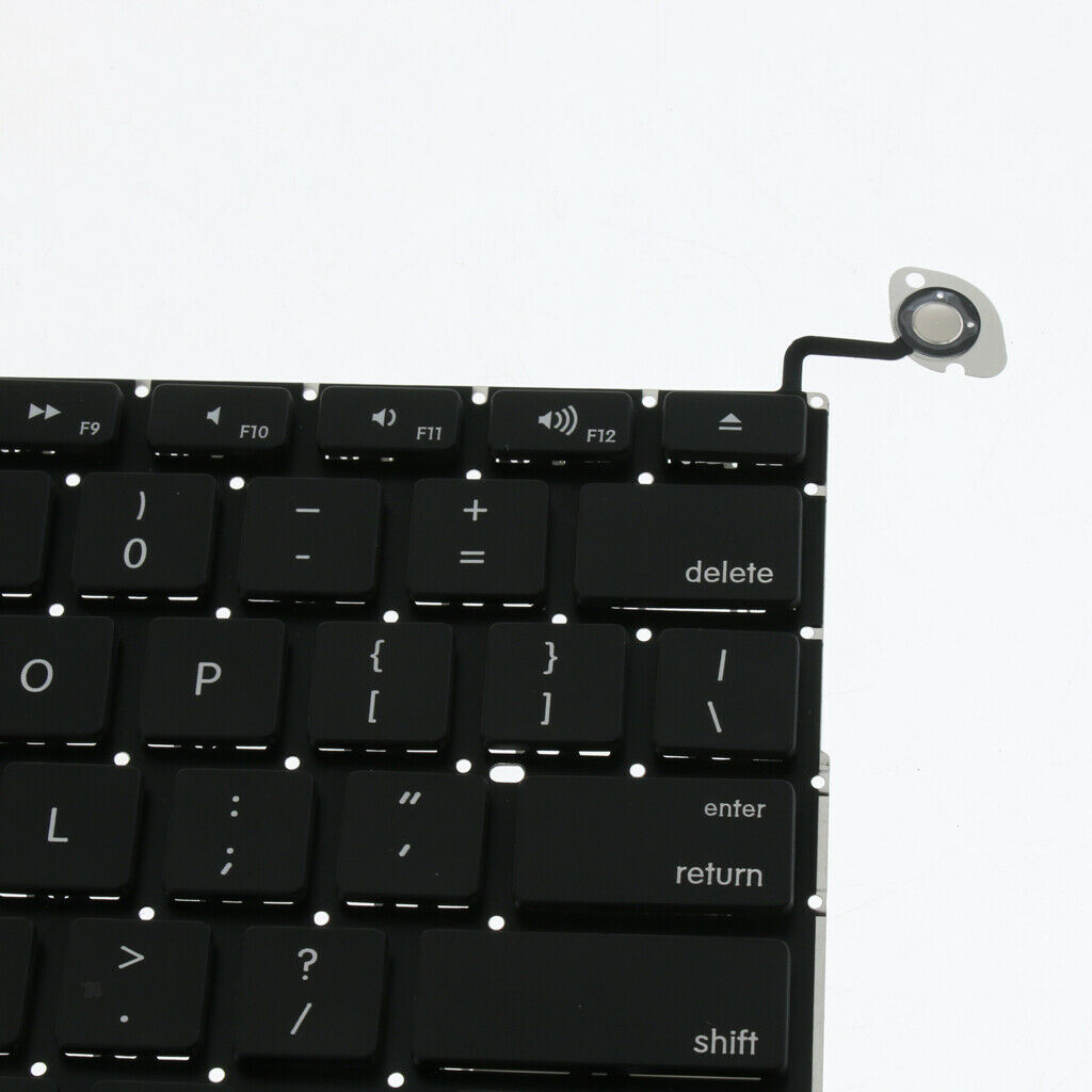 Notebook Laptop Keyboard US Layout Backlight For MacBook Pro 13 Inch A1278