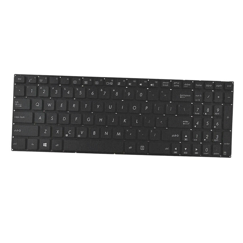 US English Layout Keyboard Frameless for Asus X551 K555L X554L Desktop
