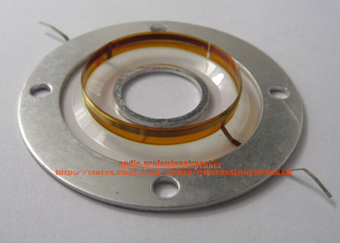 2pcs Repair Kit For JBL2408H 2406 2407 2408-1 BMS4538 8 ohm Voice coil