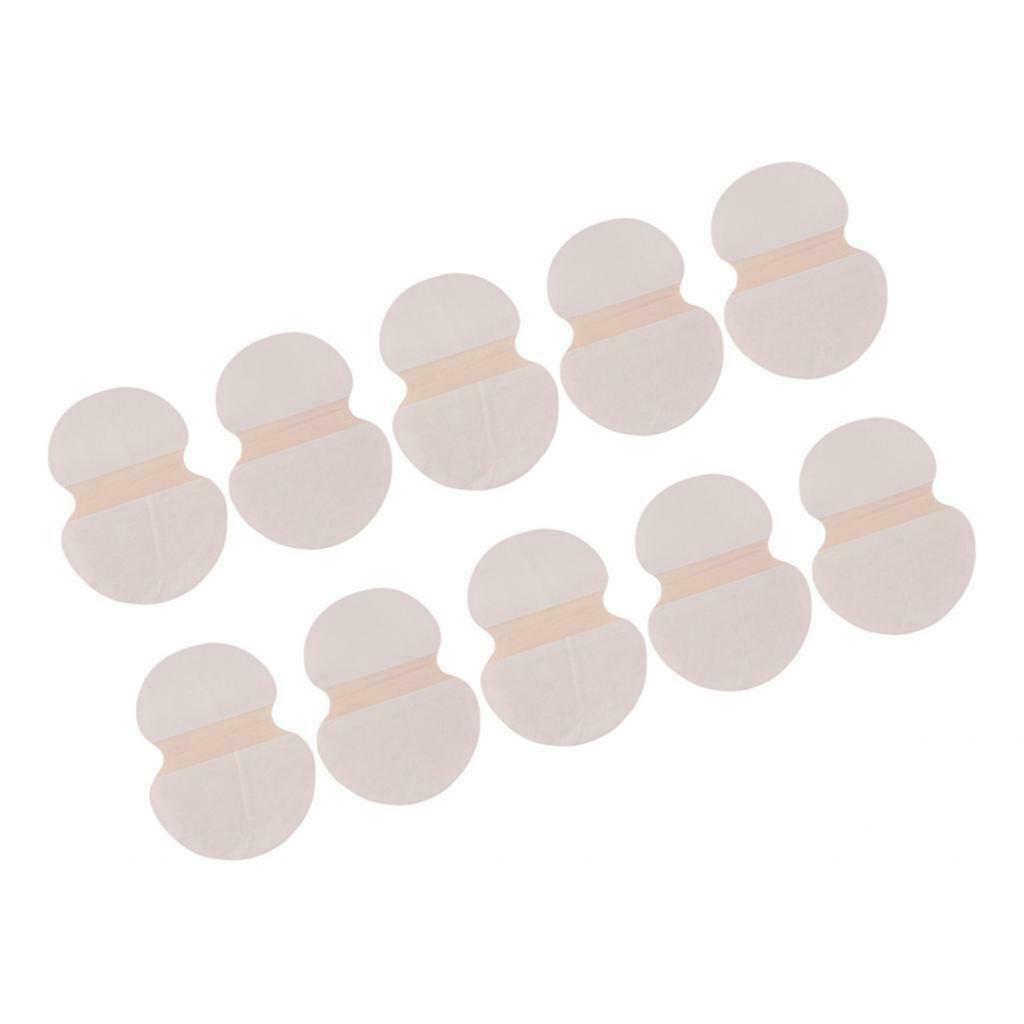 20x Disposable Antiperspirant Protective Pads Disposable Antiperspirant
