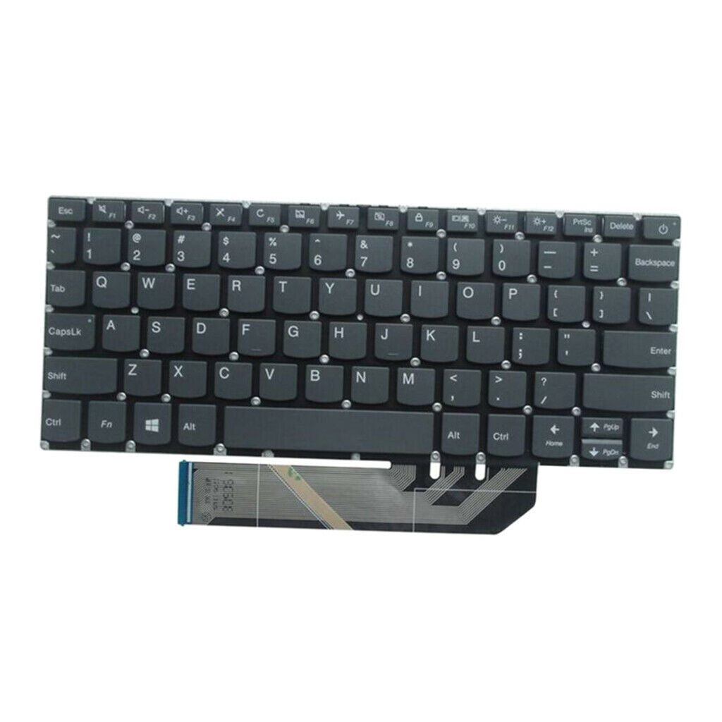Keyboard For   Ideapad YOGA 530-14AR 530-14IKB - US Gray