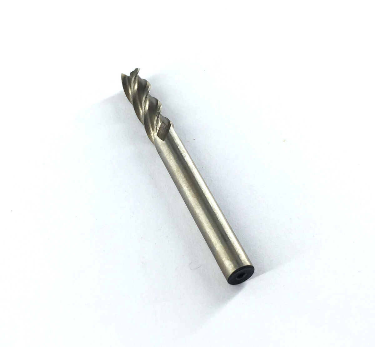 10 pcs 4 Flute 6.5MM X 6MM Shank HSS End Milling Cutter CNC Milling Lathe