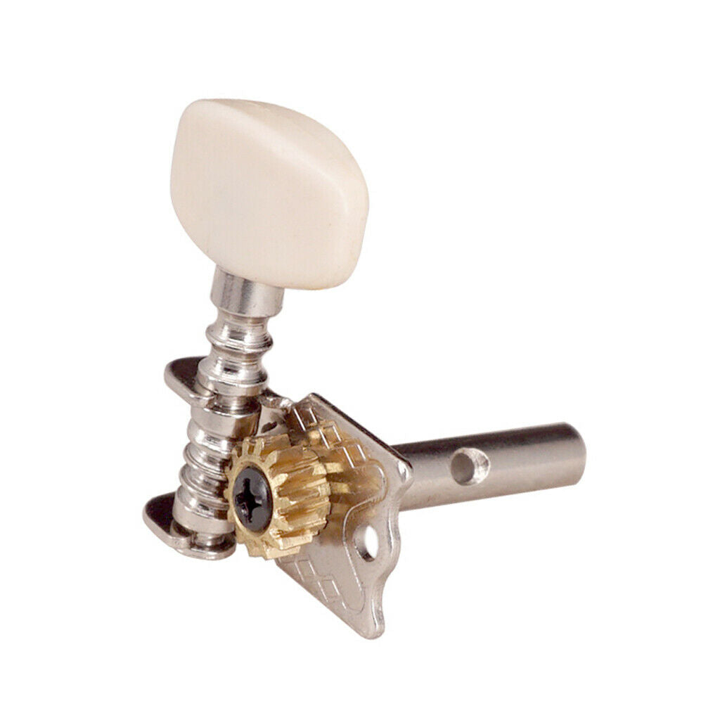 6 open gear classical guitar tuning peg tuning key 3L3R guitar parts