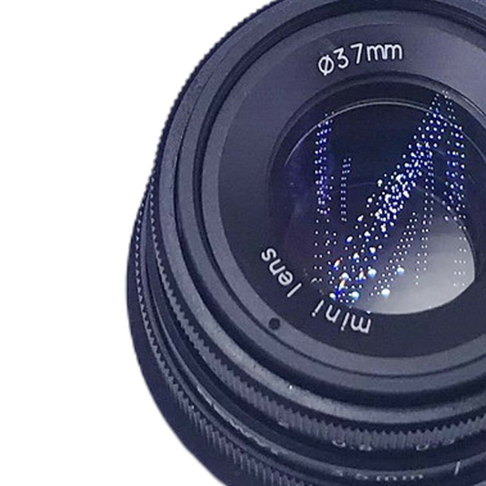 35mm f/1.6 APS-C Lens for Panasonic G2 G3 G6 G7 G9 G85 GF2 GF8 GX8 GH3 GH5