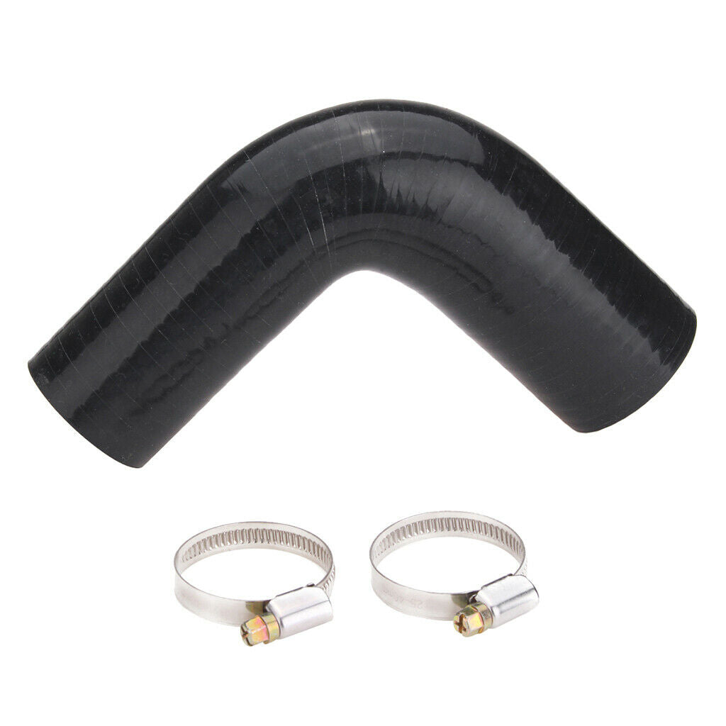 90 Degree Elbow Intercooler Turbo Pipe for Ford Focus   1.8 MK2 TDCI