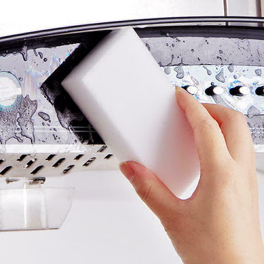 Cleaning Sponge Stain Eraser Remover Pad Home White 1pcs Cleaning Supplies new