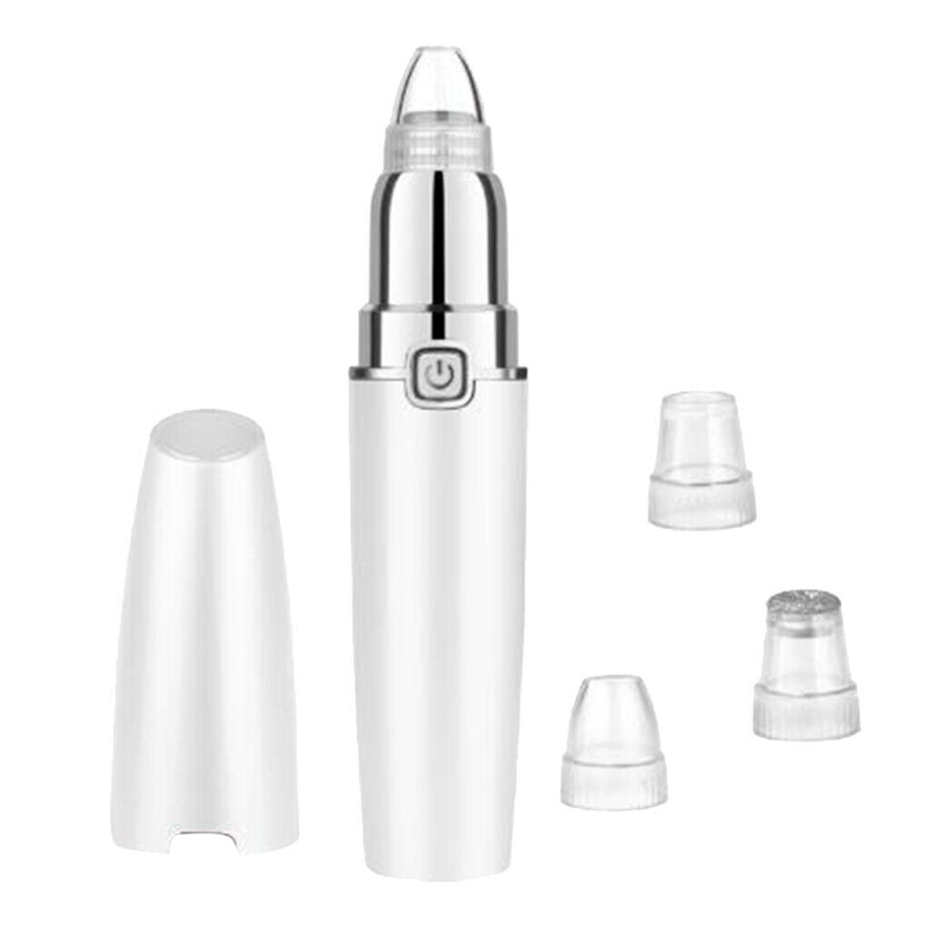 Auto Blackhead Remover Face Pore Acne Vacuum Suction Cleaner Skin Care Machine
