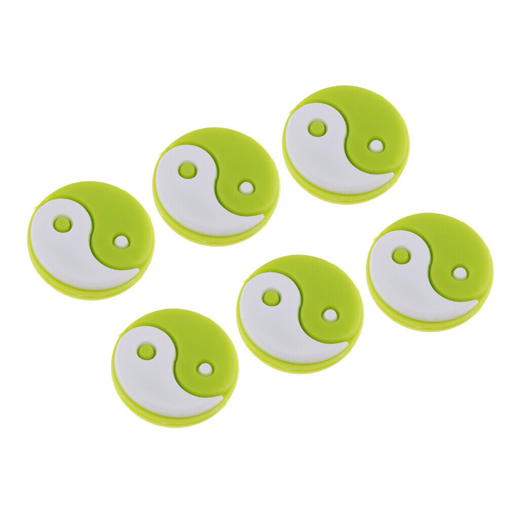 Racing Racquet Tennis Racket Vibration Damper