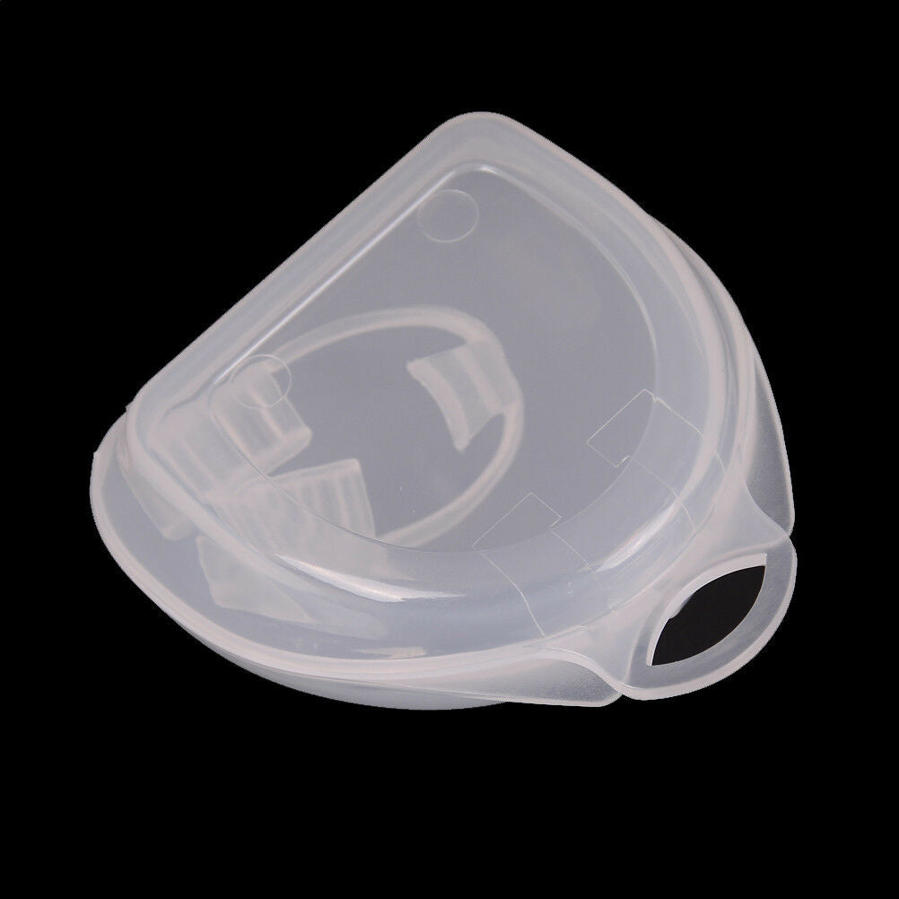 ToothGrinding+StorageCase Hot Dental Mouth Guard Bruxism Splint Night Sle.l8
