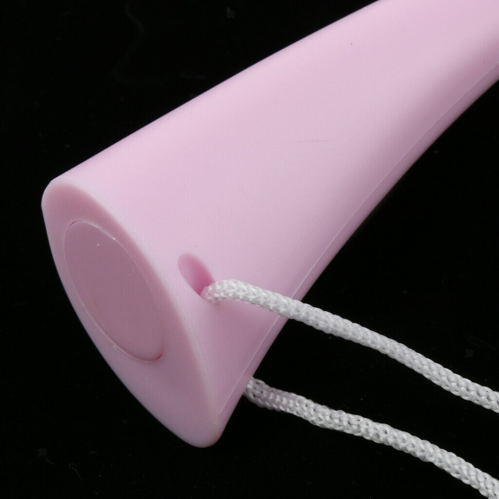 2 Pcs Foot Files Double Sided Foot Rasps Hard Deed Skin Callus Remover - Pink,
