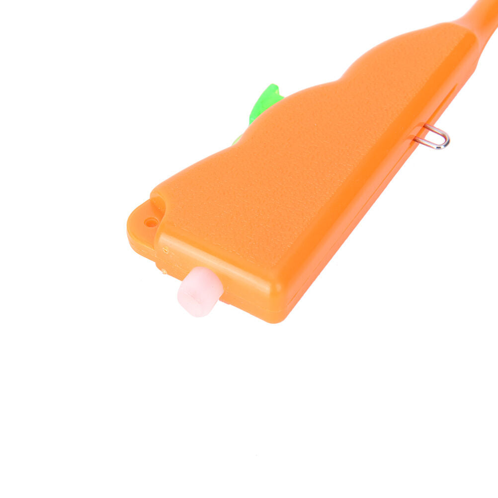 Red Worms Bait Bander Tool with Bands Coarse Pellet Fishing Terminal TacklesADD