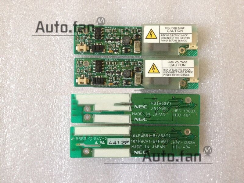 for LCD Inverter Board Kit For NEC 104PWBR1-B 104PWCR1-B HPC-1363A 16EPC-T02