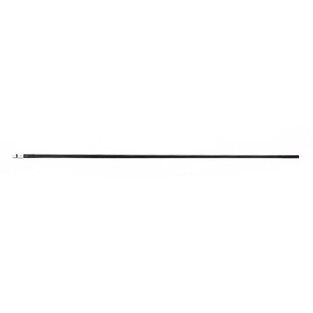 46cm 3 short intervals Fishing rod tips Spare tips Solid & hollow carbon .l8