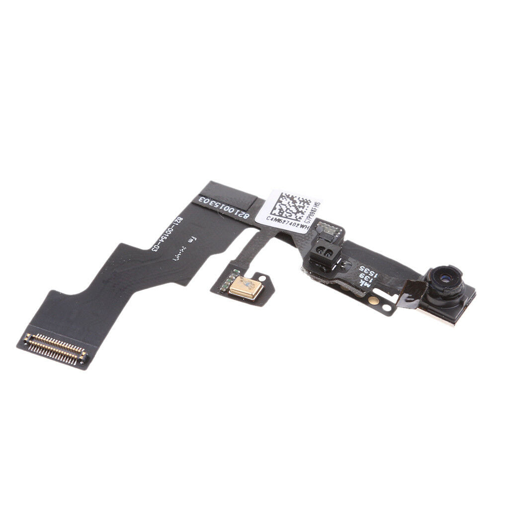Front Facing Camera Proximity Light Sensor Flex Cable Mic For   6S Plus