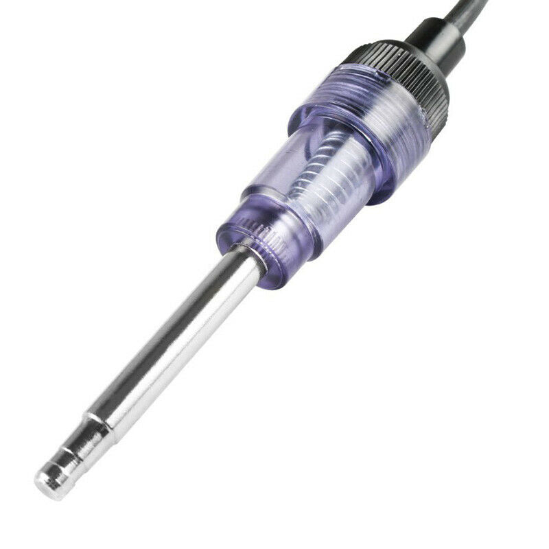 Car Spark Plug Tester Ignition 12V In-Line Igniton Spark Tester Wire Spar.l8