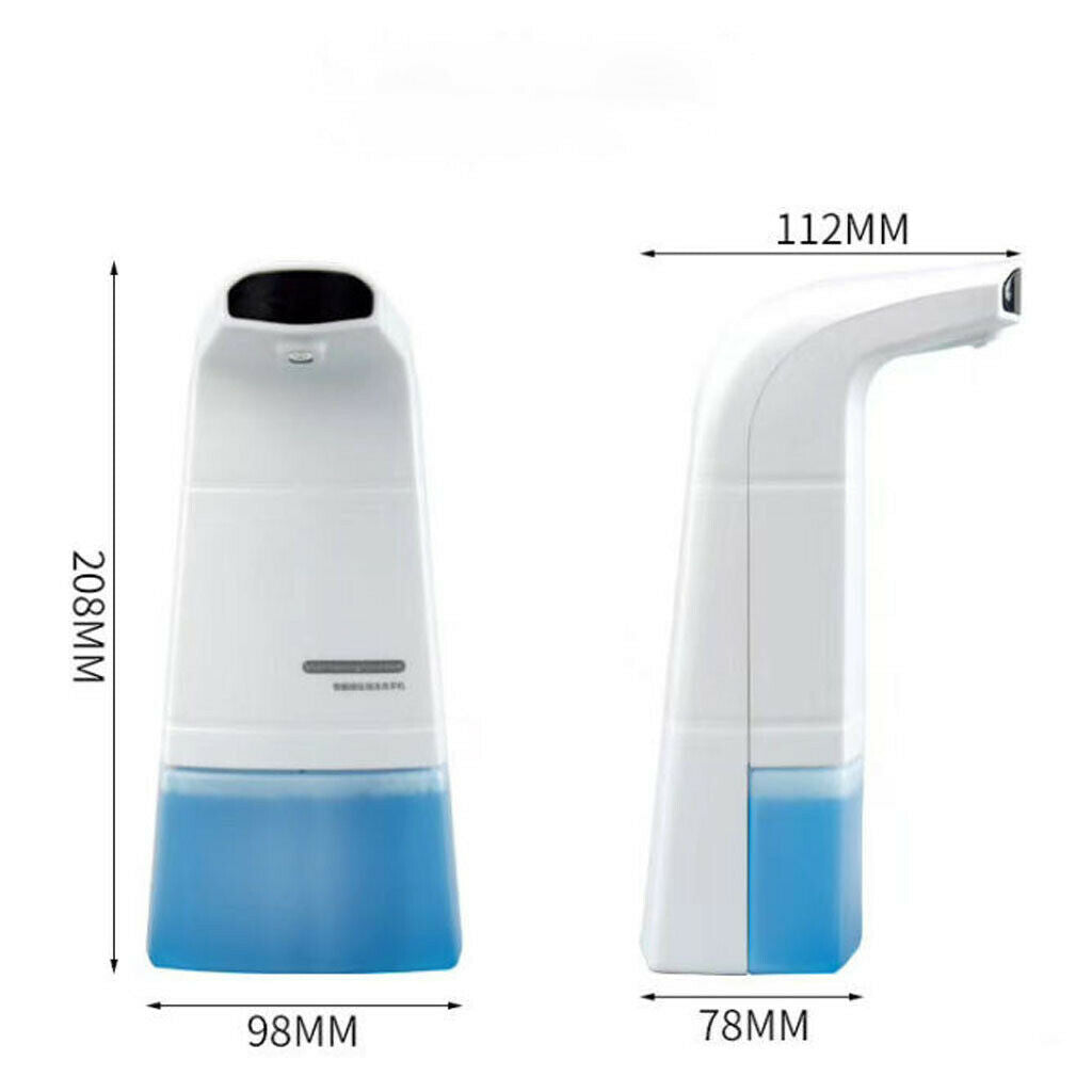 310ML Automatic Induction Non- Soap Dispenser Liquid Touchless Hand Wash
