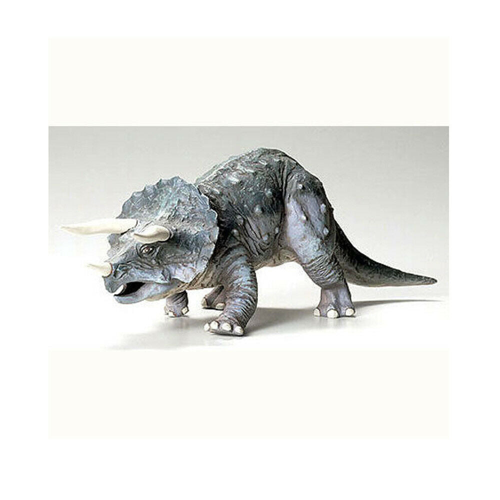 60201 Tamiya Triceratops Eurycephalus Plastic Kit Assembly Kit Dinosaurs
