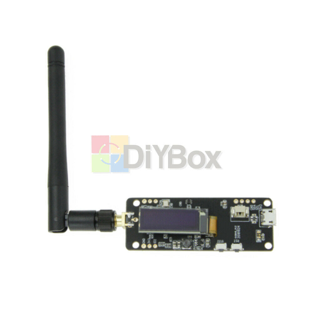 0.91" ESP32 ESP32-CAM SMA WIFI Development Module Board + OV2640 Camera Antenna