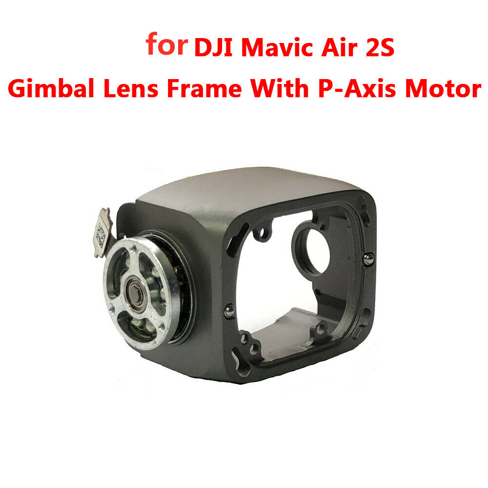 For DJI Mavic Air 2S Part- Gimbal Camera Lens Frame With P Axis Motor For Drone