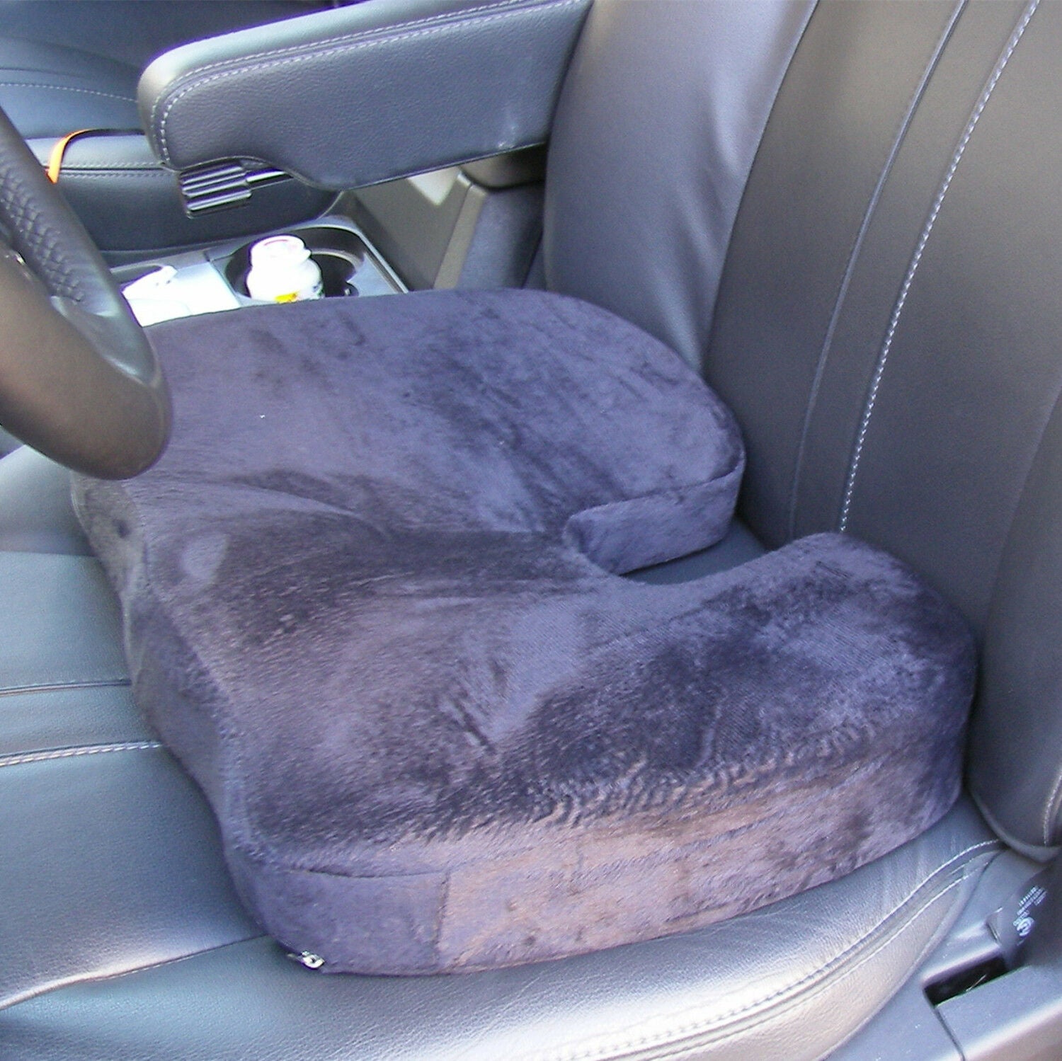 Memory Foam Coccyx Orthopedic Comfort Seat Pad Car Sitting Cushion Support Mat