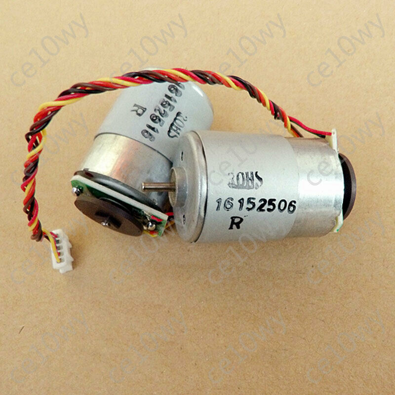 DC 12V-24V Motor 10800RPM 385 Electric Motor with Encoder Disk 14T 0.5M Gear