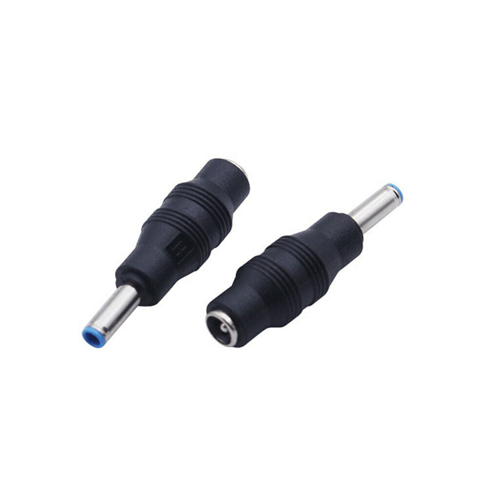 DC Power Adapter Connector Plug Jack Female 5.5x2.1mm Plug Male 4.5x3.0mm