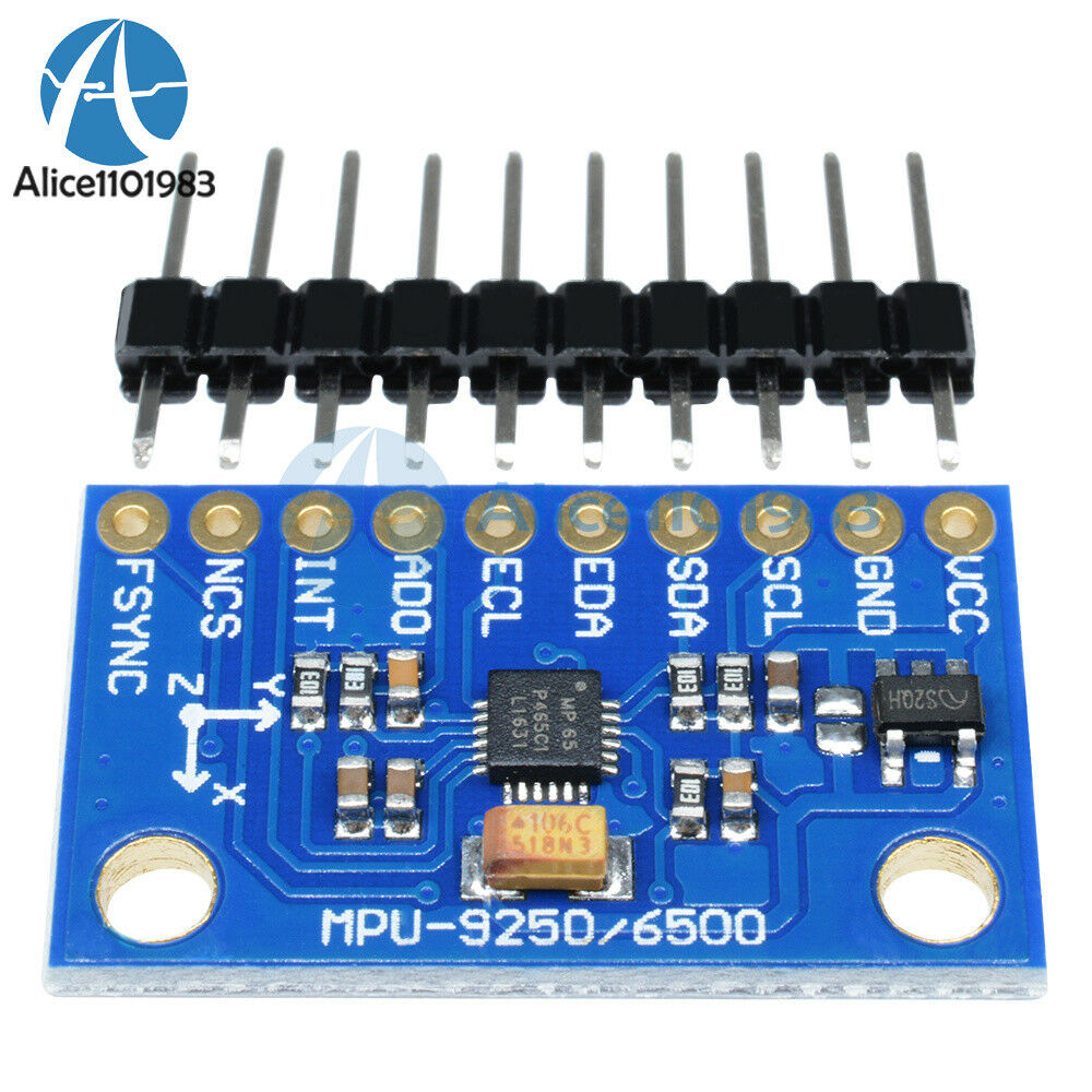3-Axis MPU-6500 Gyroscope and Accelerator Sensor Replace MPU-6050 For Arduino