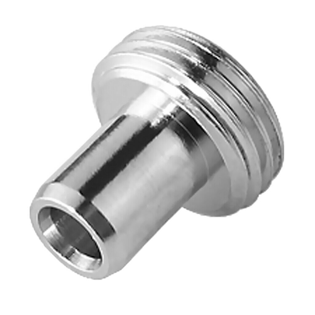 7mm Ceramic Sleeve Core Tube Metal Adapter Spare Kit for Red Light Test Pen
