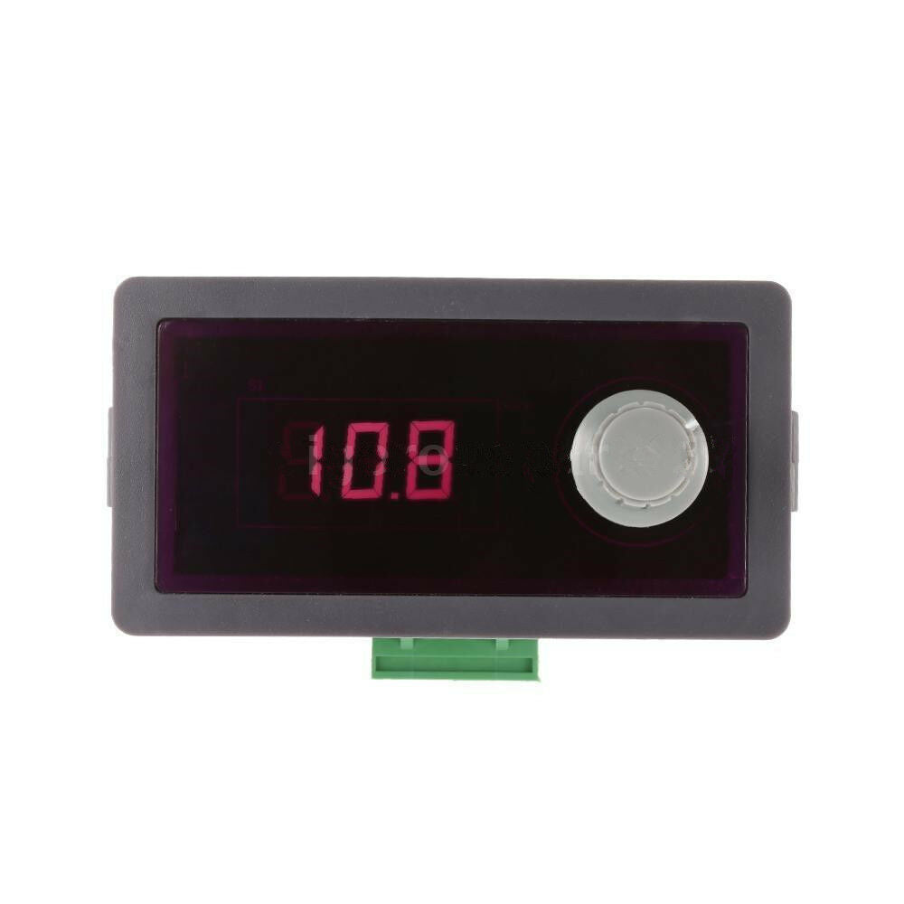 New DC 12V/24V 4-20mA Signal Source Signal Generator With Polarity Protection