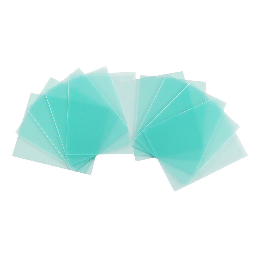 10xAutomatic front glass replacement glasses for welding face masks