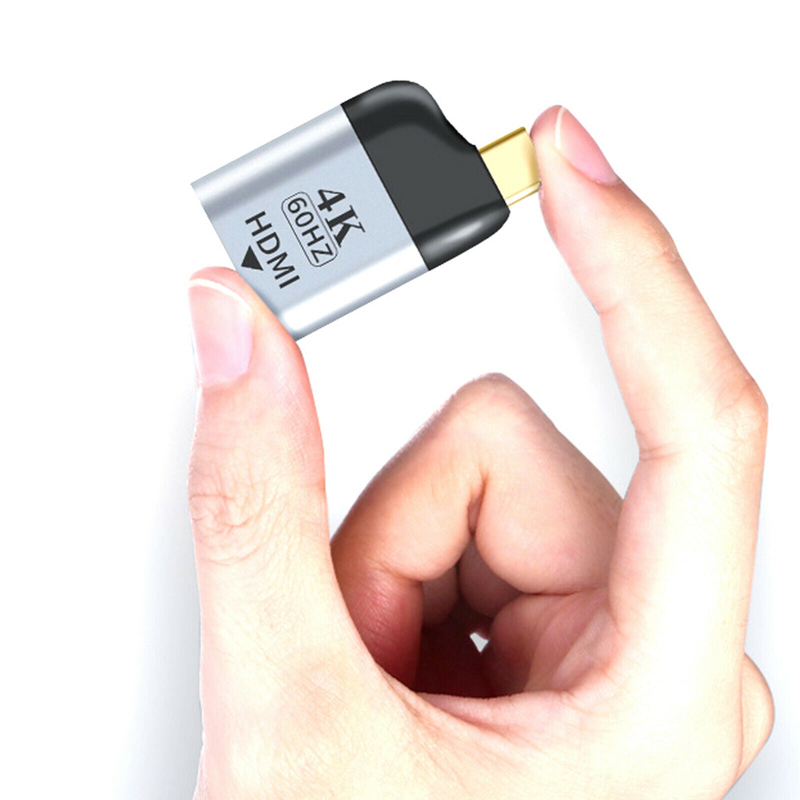 Compatible with Usb C-  Adapter 4k, Usb Type-c-  Adapter 3 Compatible
