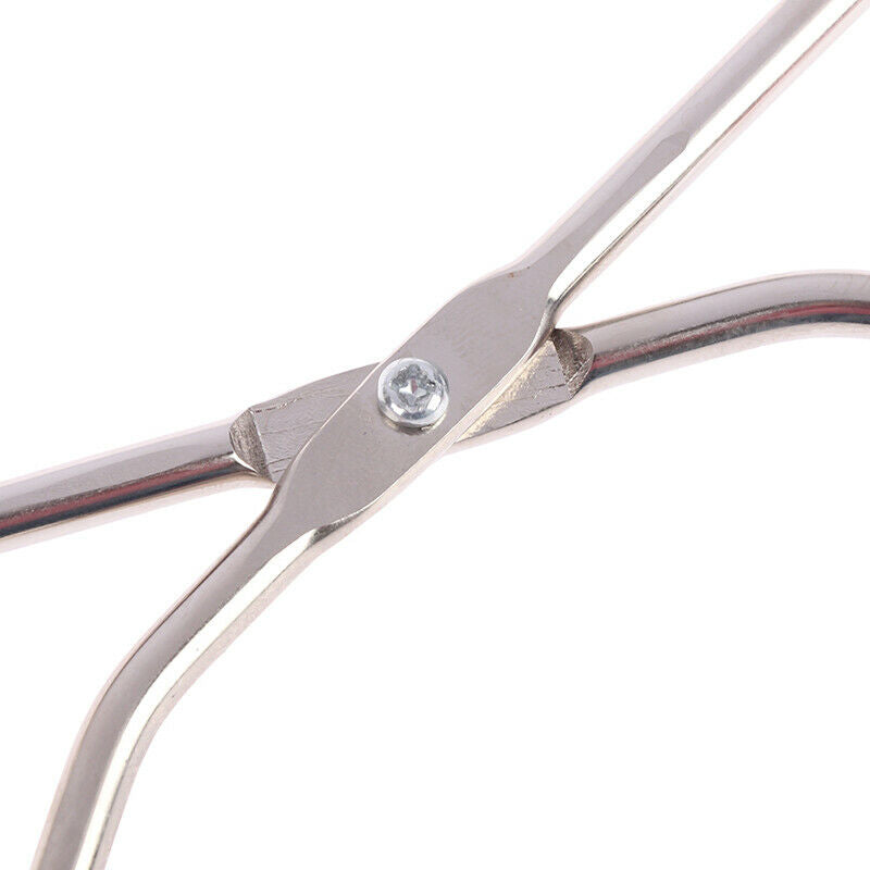 Metal Pottery Tools Dipping Tongs For Colour Glaze Finishing Polymer ClaySJCA