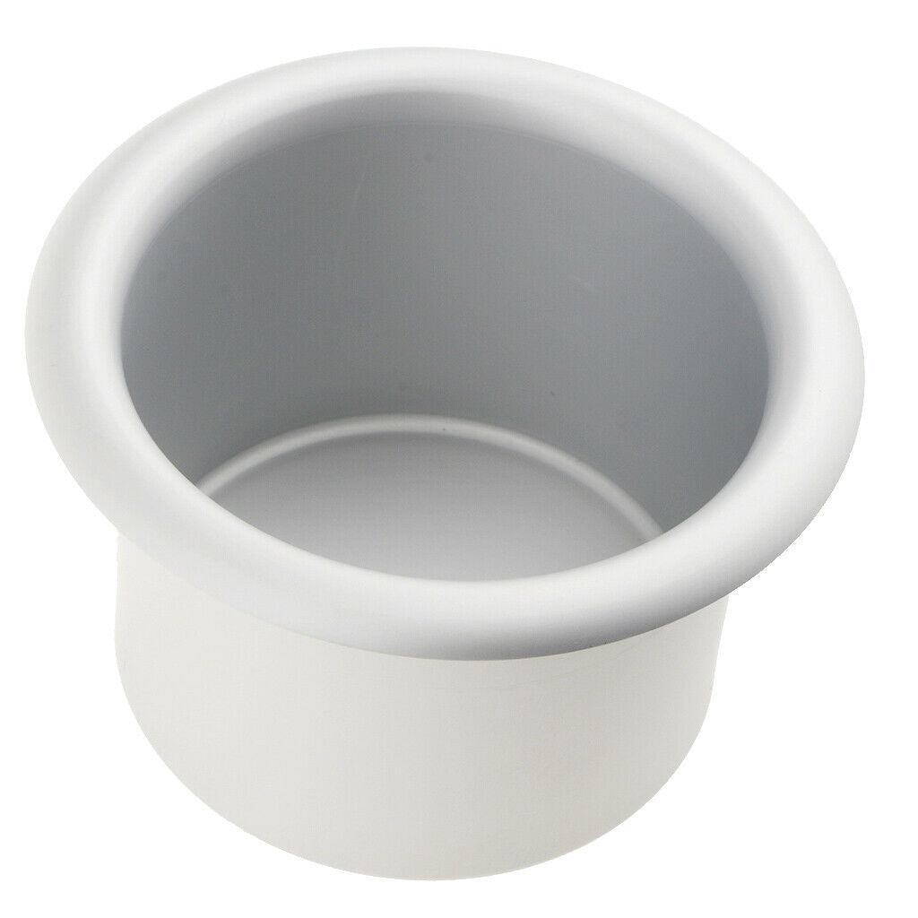 Aluminum Alloy Cup Drink Holder for Marine Boat Car Truck Camper RV Matte