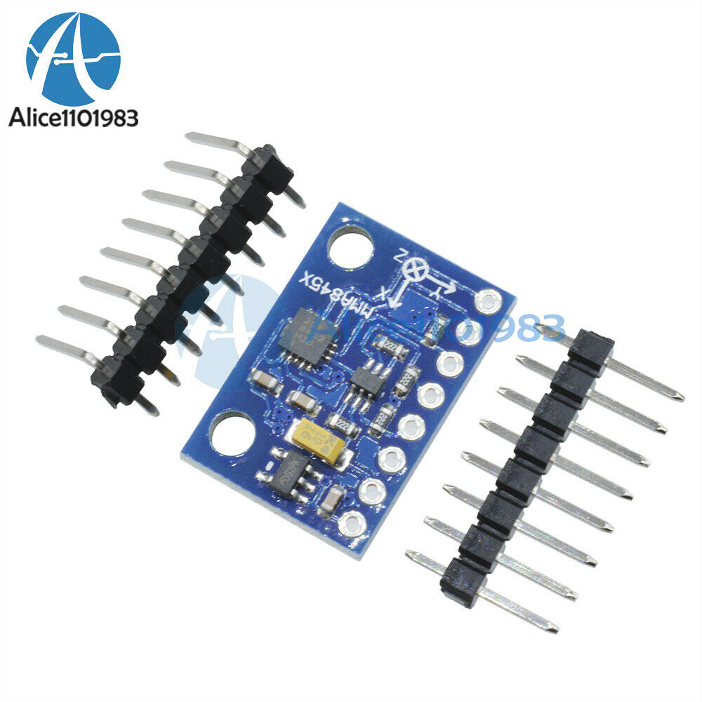 MMA8452Q (MMA7361) Module Digital Rriaxial Accelerometer Precision 3-Axis