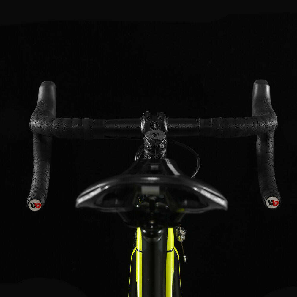 2*Road Bicycle Handlebar Tape Bicycle Drop Bar Wrap Outdoor Sports Non-slip Kit