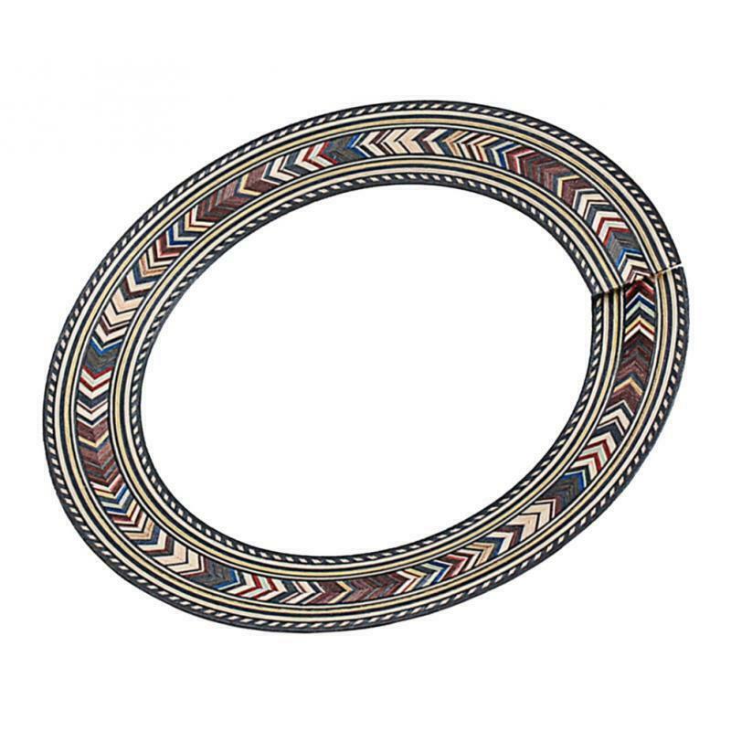 Classic Guitars Soundhole Decals 94mm Guitars Musical Instrument Decor