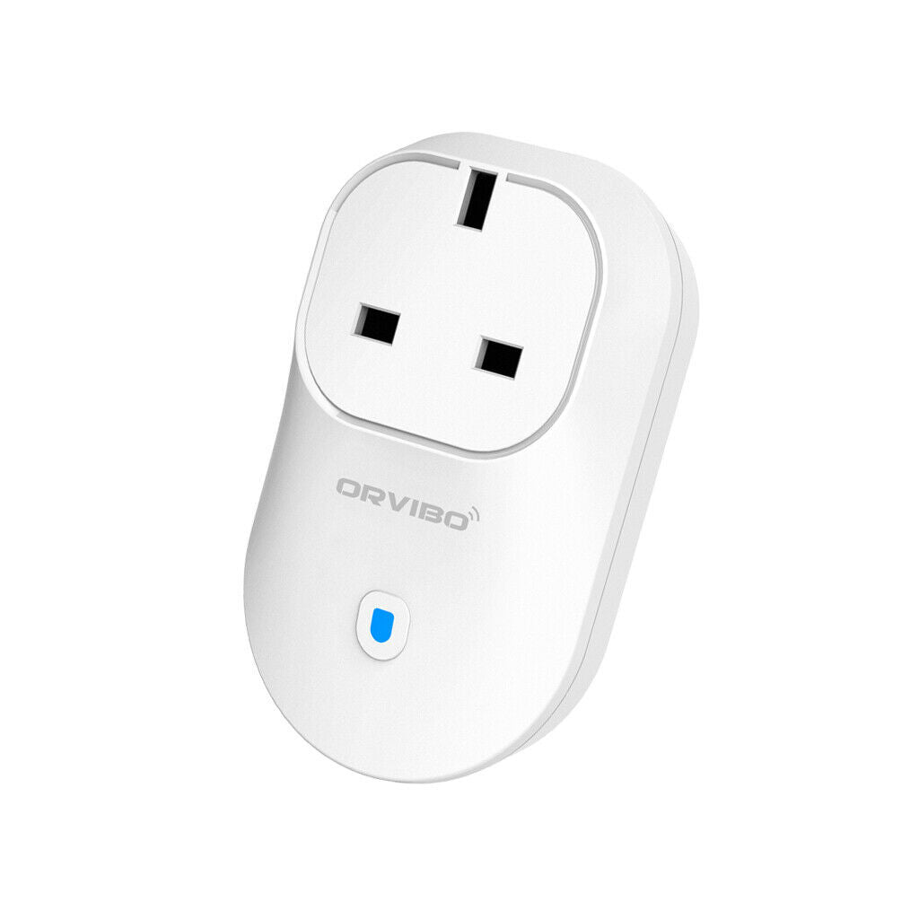Wireless Remote WiFi Smart Socket Outlet Smart Home Appliance B25 UK Plug