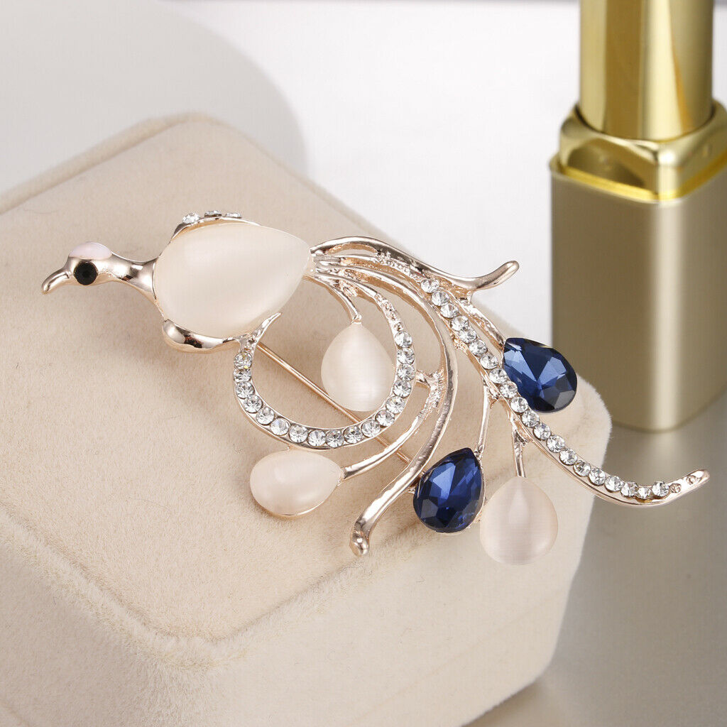 Animal Brooch Pins Accessories Alloy Women's Fashion