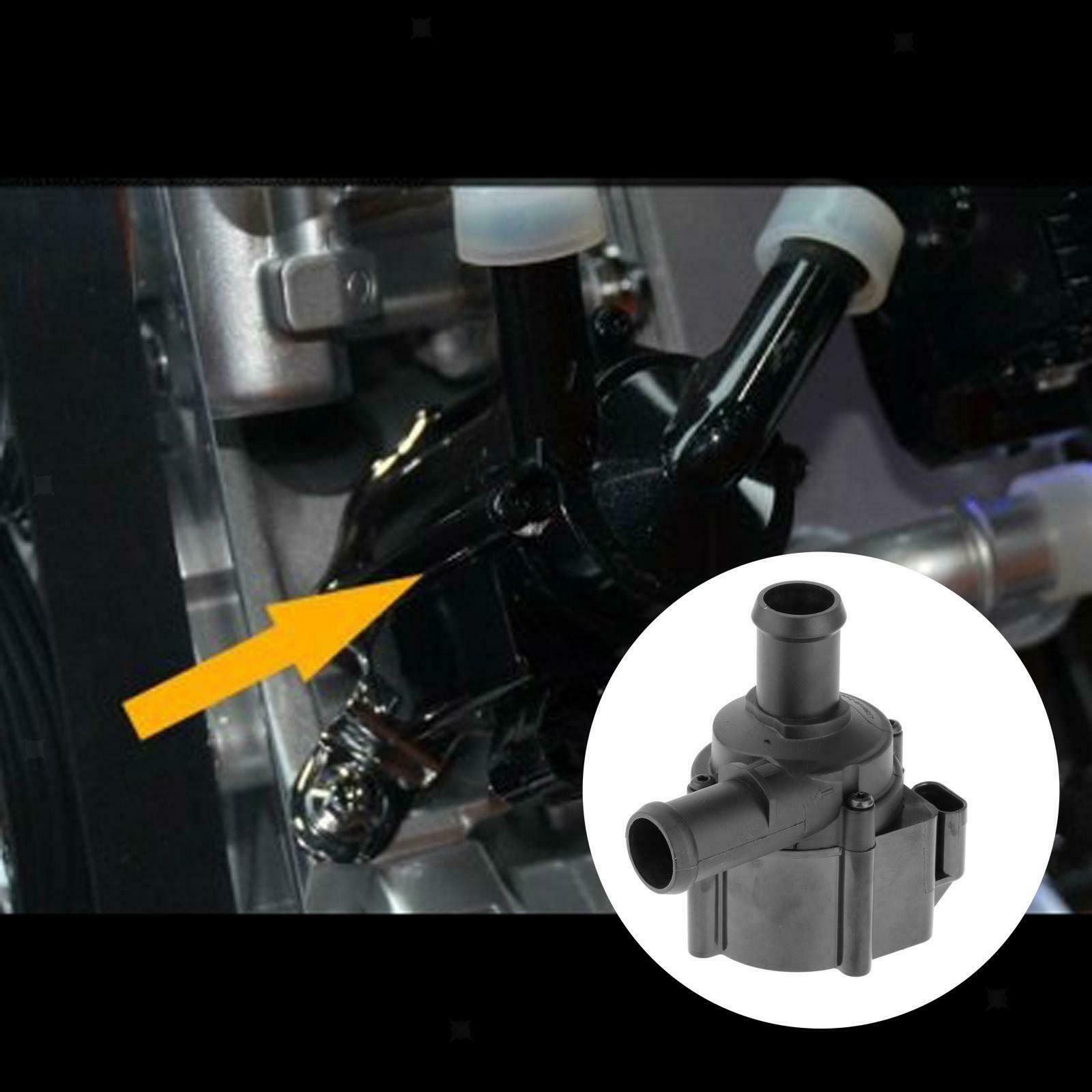 Auxiliary Water Pump for Audi A5 2007-2017 06H121601M Replacement Parts