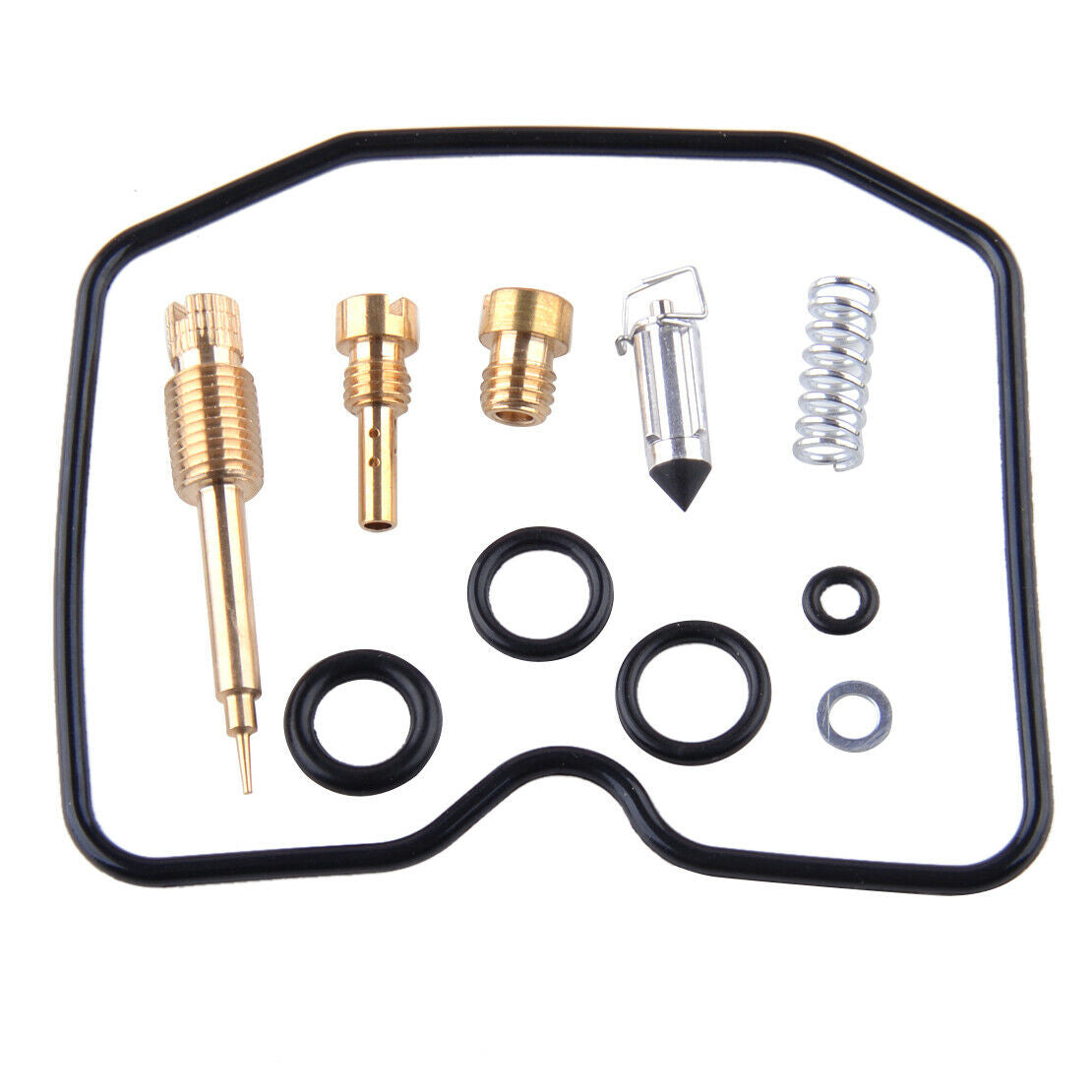 4Sets Motorcycle Carburetor Repair Kit Fit For Kawasaki ZR750 00-2003 New
