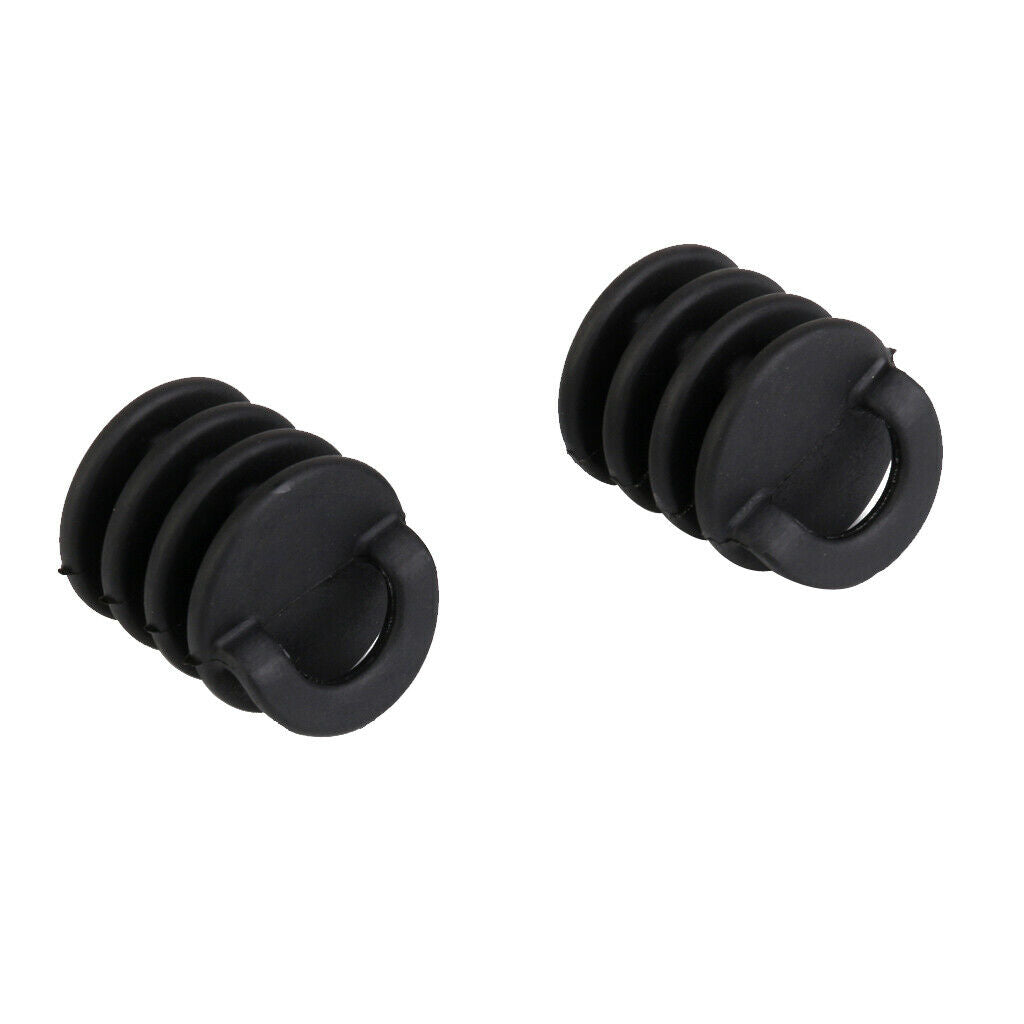 Pack of 2 Kayak Scupper Boat Stopper Plugs Marine Drain Holes Accessories